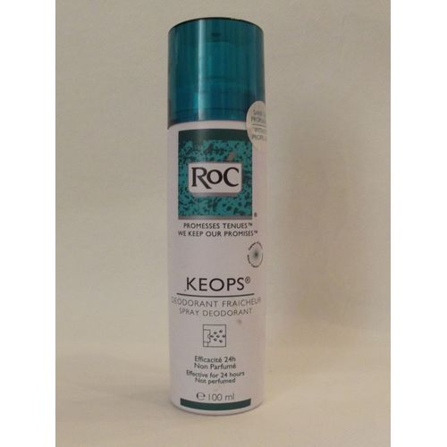 Keops Déodorant Sec Spray 150ml 