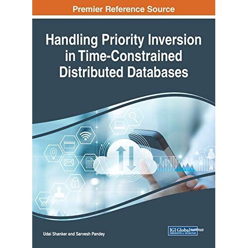Handling Priority Inversion In Time-Constrained Distributed Databases