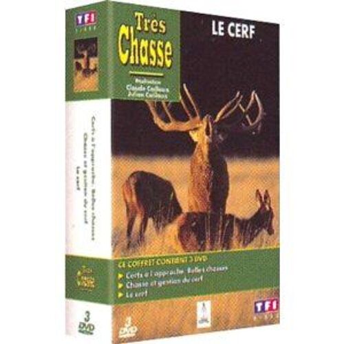 Très Chasse - Le Cerf