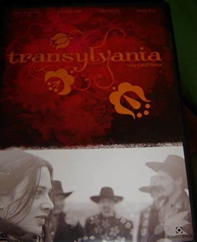 Transylvania (2006) / Region 2 Pal Dvd / No English Options, French And Hungarian Sound Only / Starring: Asia Argento, Birol Ünel Director: Tony Gatlif