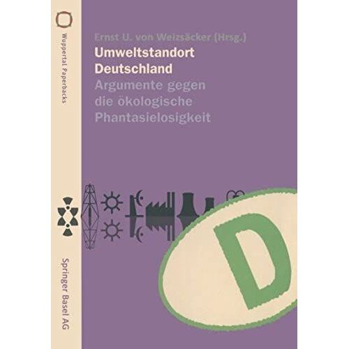 Umweltstandort Deutschland