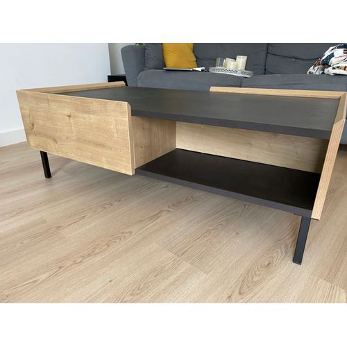 Table Basse 4 Rangements Alinea