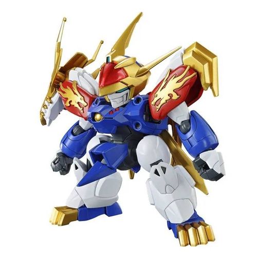 Kit De Modèle - Bandai Spirits - Ryujinmaru - Multicolore - Plastique - Moderne-Bandai Spirits