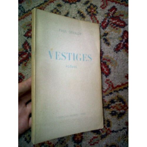 Vestiges