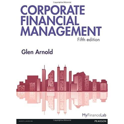 Corporate Financial Management