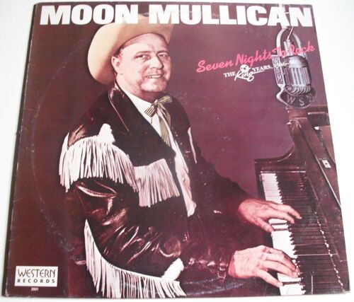 Seven Nights To Rock