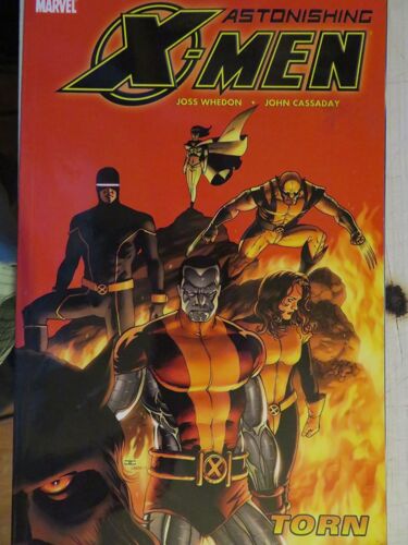 Astonishing X-Men Vol.3: Torn