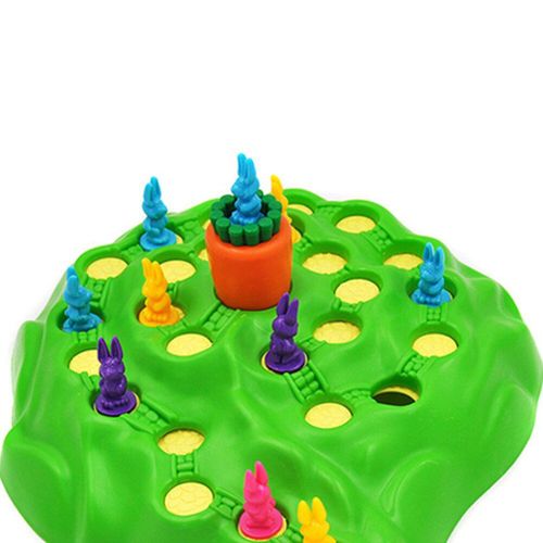Piège Compétitif En Lapin, Jouet Éducatif Pour Enfants, Jeu D'échecs, Jeu En Famille, Jouet Éducatif Pour Petite Enfance, #40