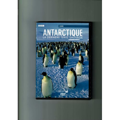 Antartique La Dernière Terre Sauvage - L'hiver