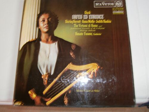 Orfeo Ed Euridice