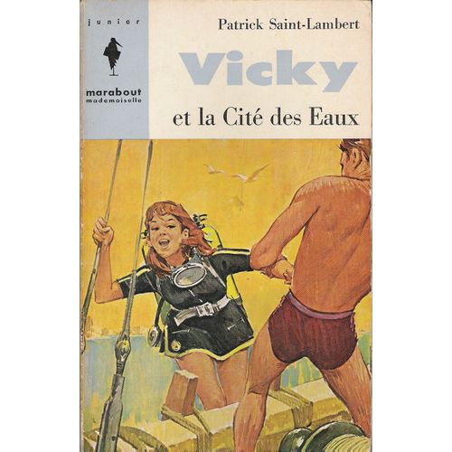 Vicky Et La Cite Des Eaux