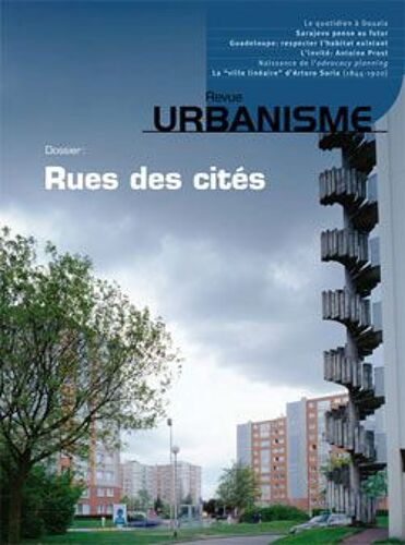 Urbanisme 353 : Rues Des Cités