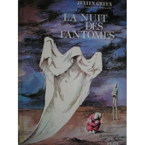 La Nuit Des Fantomes