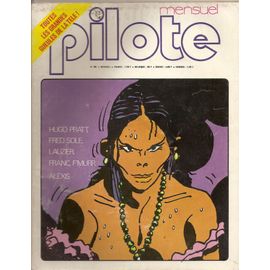 Pilote Mensuel 36