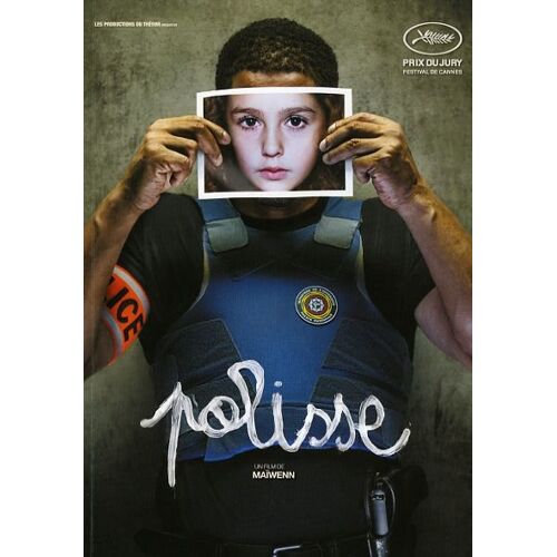 Polisse - Dossier De Presse - Maïwenn Avec Karin Viard, Joey Starr, Marina Foïs, N.Duvauchelle