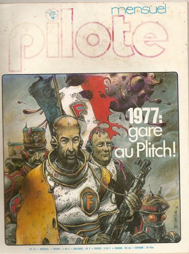Pilote 32