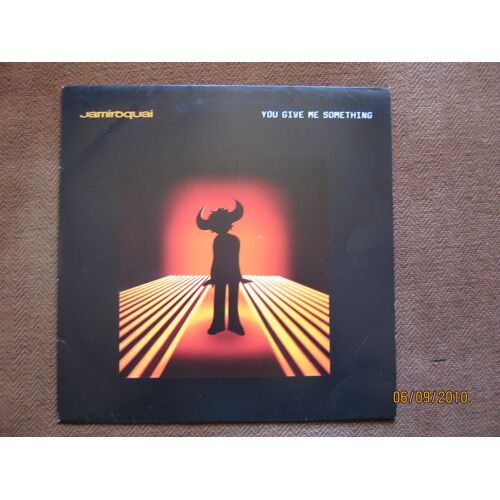 You Give Me Something (Uk Part 1)