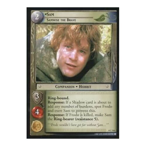 Sam -Samwise The Brave -4c316 -Vo