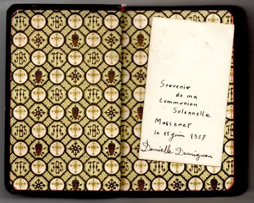 Paroissien Romain Contenant Les Prieres Usuelles Et Les Principales Pratiques De Piete Augmente Des Evangiles Des Dimanches Et Des Fetes