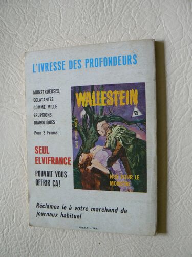 Tout Dans L' Masque, Sam Bot N° 48