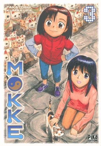 Mokke - Tome 3