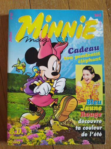 Minnie Mag N37