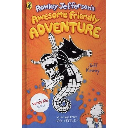 Rowley Jefferson's Awesome Friendly Adventure