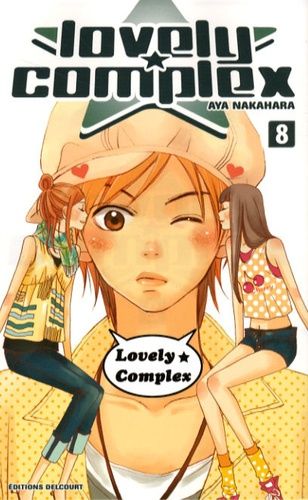 Lovely Complex - Tome 8
