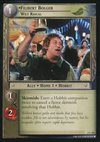 Philibert Bolger -Malin Vaurien -2c101 -Vf