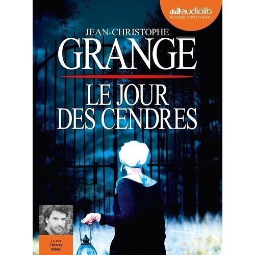 Commissaire Niémans Tome 3 - Le Jour Des Cendres - (1 Cd Audio Mp3)