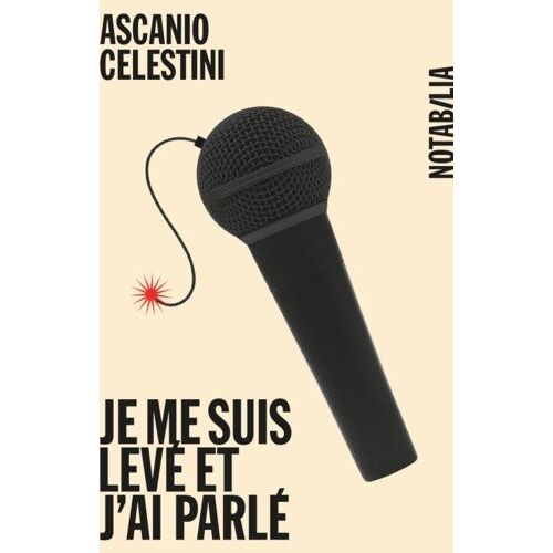 Je Me Suis Levé Et J'ai Parlé