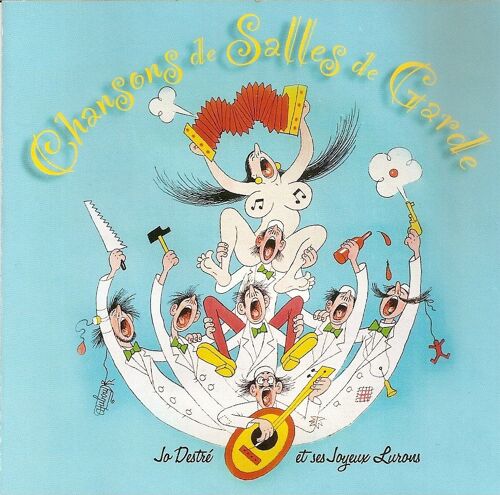 Chansons De Salles De Garde