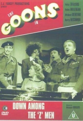 Down Among The Z Men