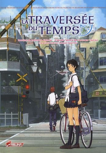 Traversée Du Temps (La)