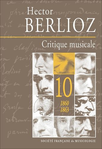 Critique Musicale - Volume 10 (1860-1863)