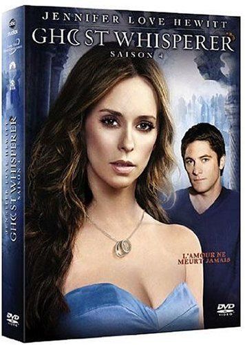 Ghost Whisperer - L'intégrale De La Saison 4 (Coffret 6 Dvd)