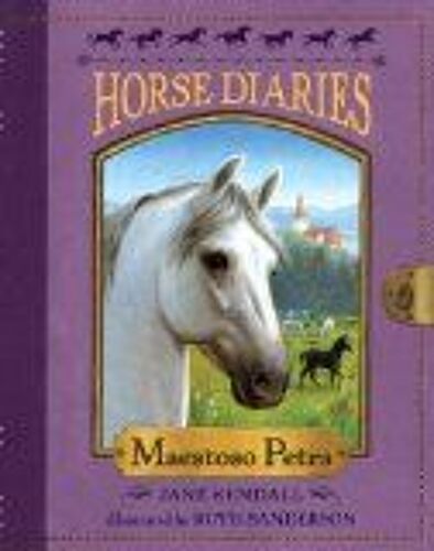 Horse Diaries #4: Maestoso Petra