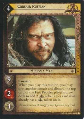 Voyou Pirate - 10u39 - Montagne Du Destin - V.F.