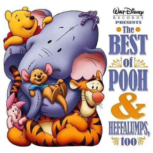 Best Of Pooh & Heffalumps