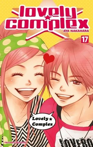 Lovely Complex - Tome 17