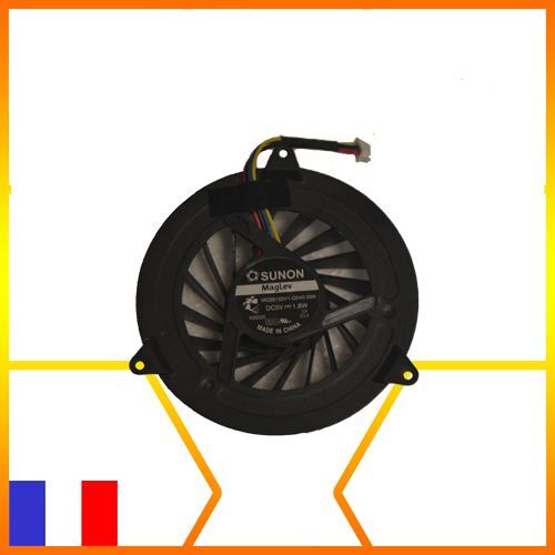 Ventilateur pour PC portable Dell Studio 1735