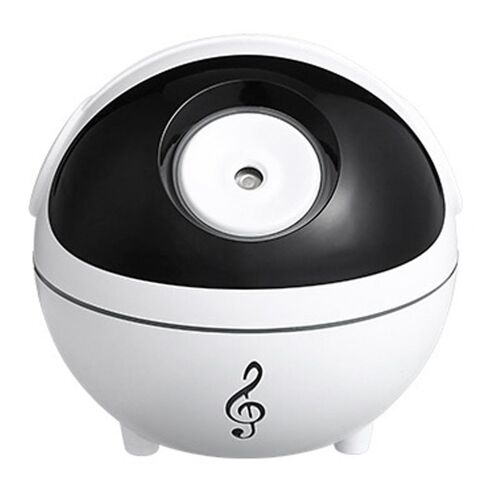 MINi musique purificateur d'air LED lampe chromatique ultrasons ménage vaporisateur Elf tasse humidificateur USB muet bureau veilleuse