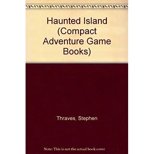 Haunted Island (Compact Adventure Game Books)