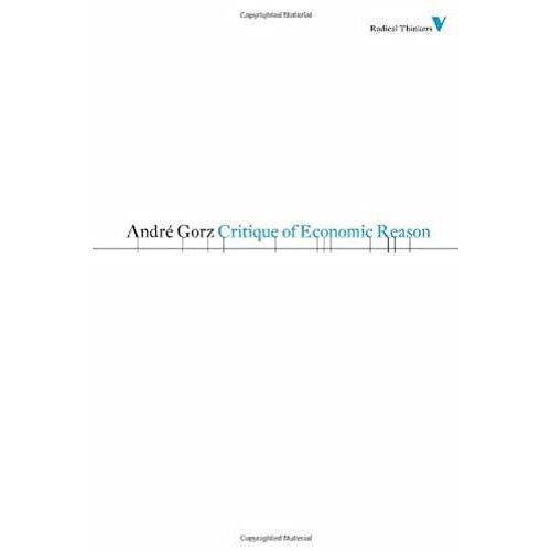 Critique Of Economic Reason