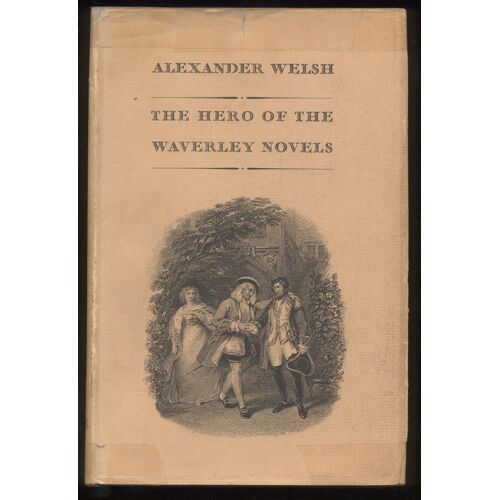 The Hero Of The Waverley Novels