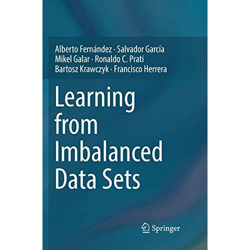 Learning From Imbalanced Data Sets