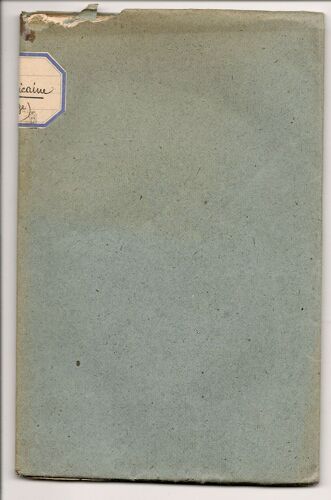 Ecole Républicaine De L'ordre Moral Et Du Désordre Social - Troisième Partie - L'homme De Brumaire Et Son Siècle