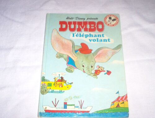 Dumbo L'elephant Volant Dumbo L'elephant Volant