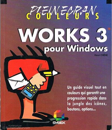 Plein Ecran Couleurs - Works 3 Pour Windows