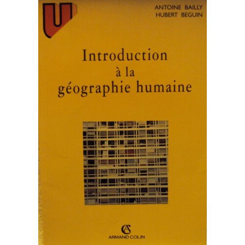 Introduction À La Géographie Humaine